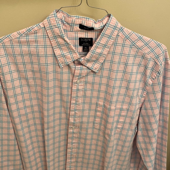 J.Crew Button-Up - Picture 1 of 1